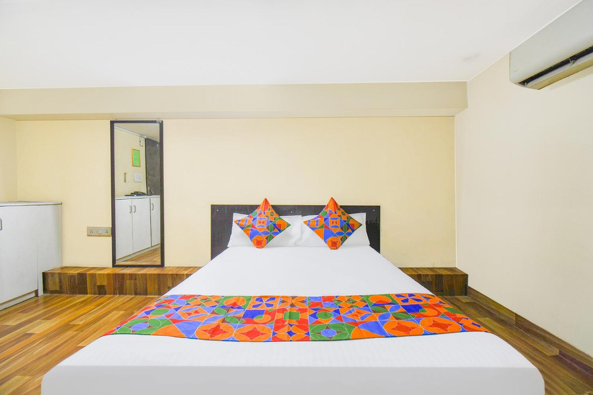 Fabhotel Shagun Executive - Central Bus Stand Aurangabad Exterior foto