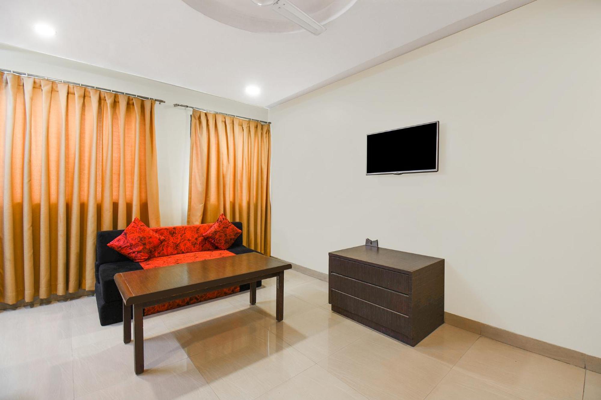 Fabhotel Shagun Executive - Central Bus Stand Aurangabad Exterior foto