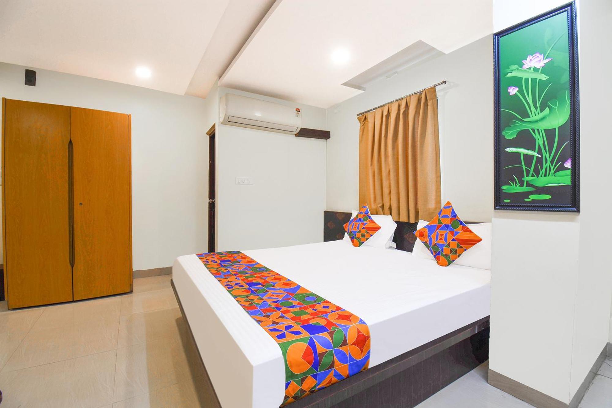 Fabhotel Shagun Executive - Central Bus Stand Aurangabad Exterior foto