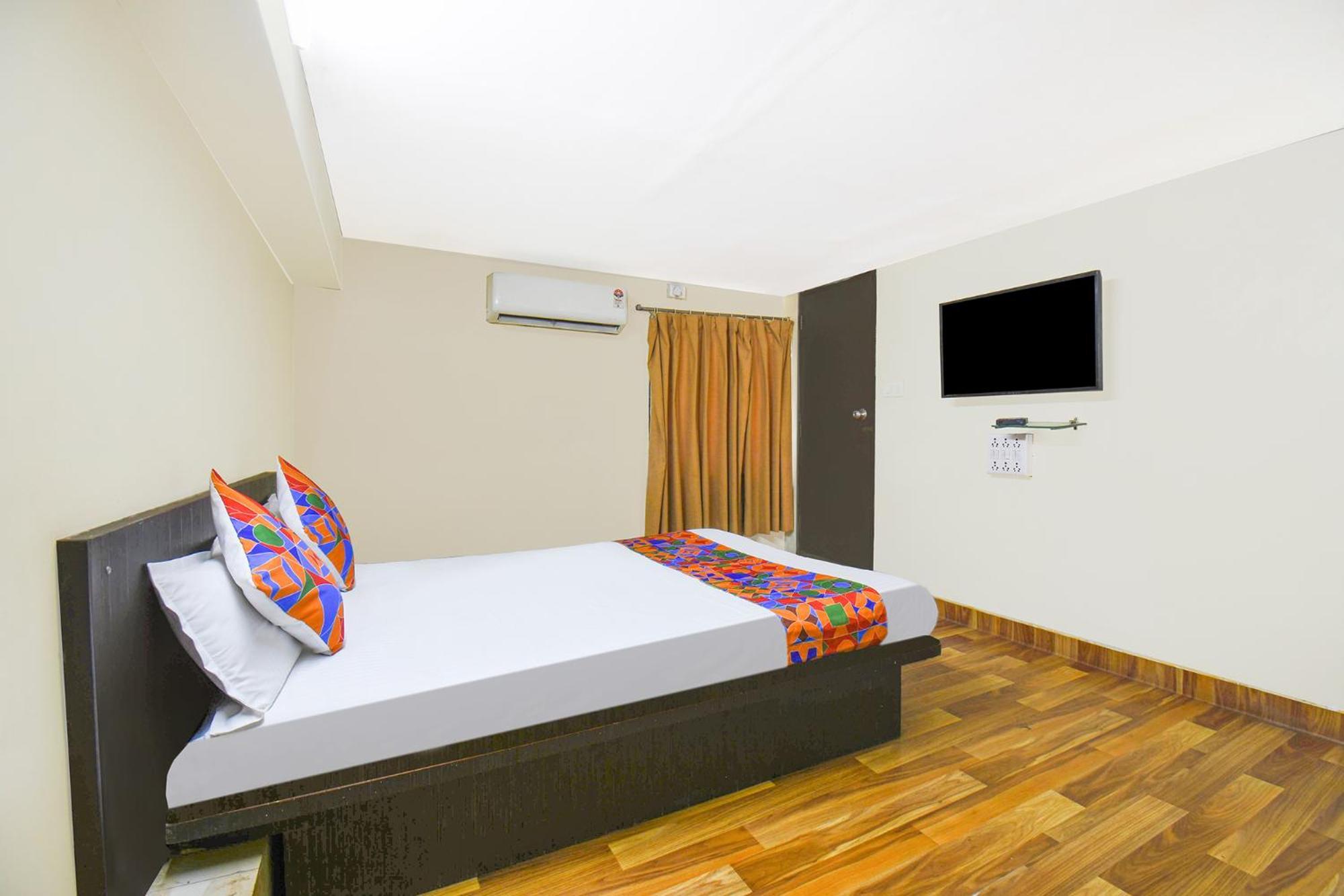 Fabhotel Shagun Executive - Central Bus Stand Aurangabad Exterior foto
