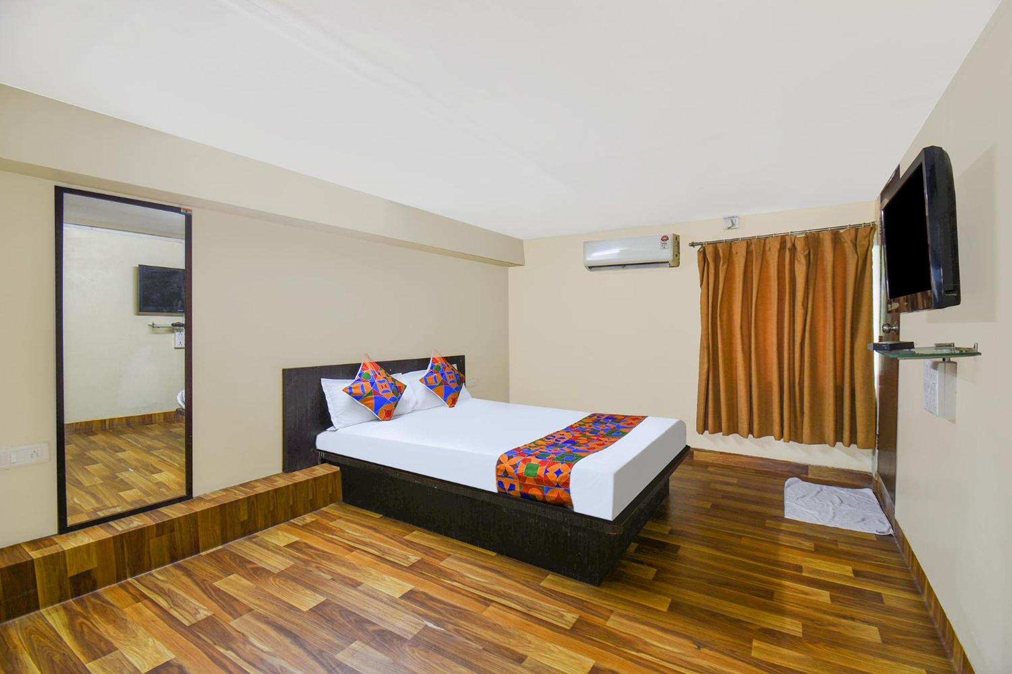 Fabhotel Shagun Executive - Central Bus Stand Aurangabad Exterior foto