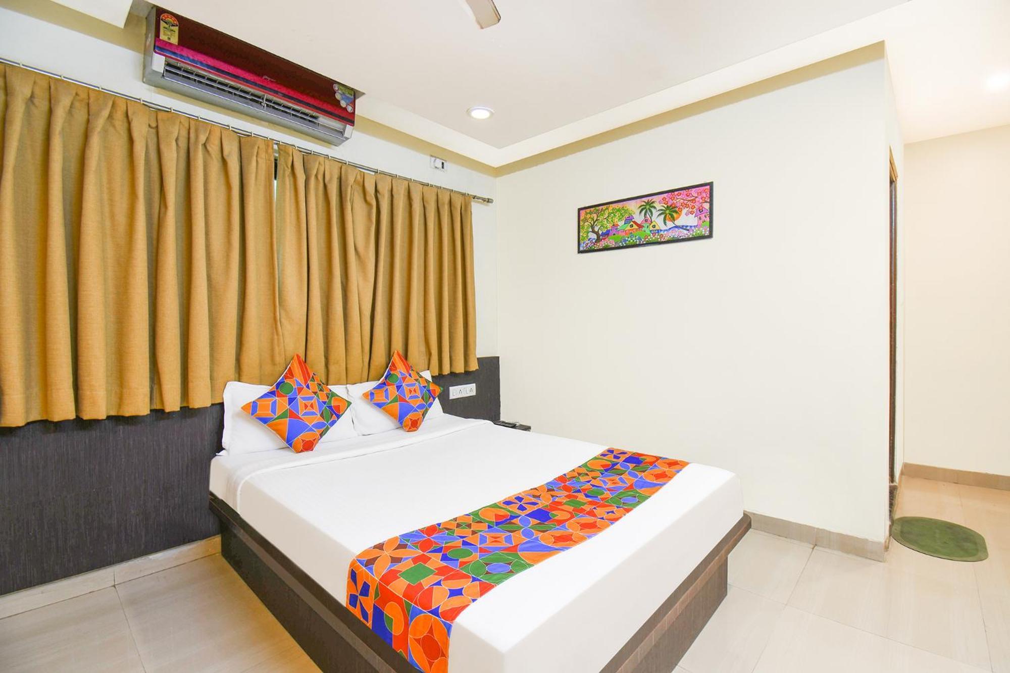 Fabhotel Shagun Executive - Central Bus Stand Aurangabad Exterior foto