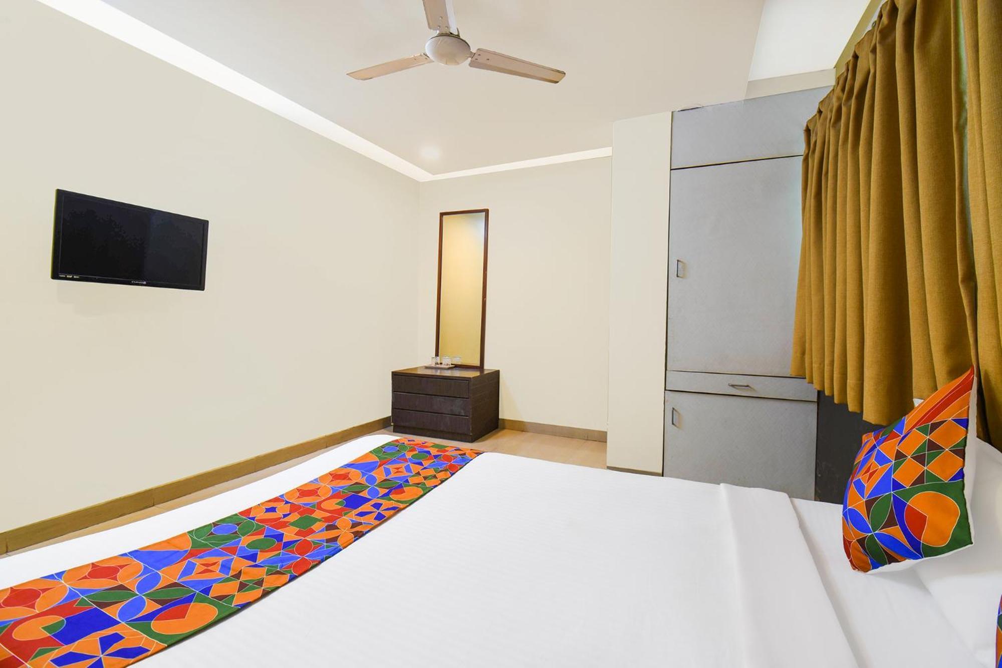 Fabhotel Shagun Executive - Central Bus Stand Aurangabad Exterior foto