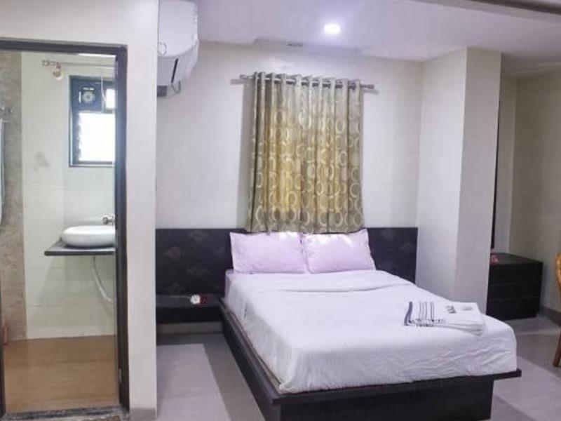 Fabhotel Shagun Executive - Central Bus Stand Aurangabad Exterior foto